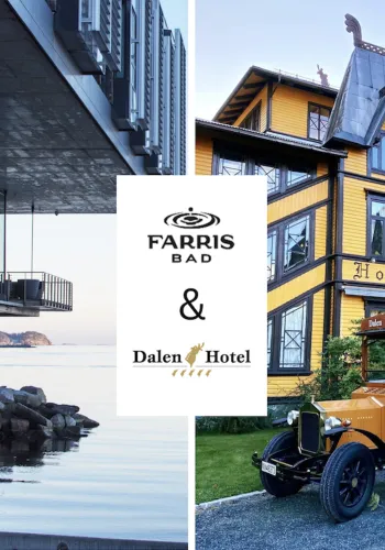 Hotellpakker Farris og Dalen